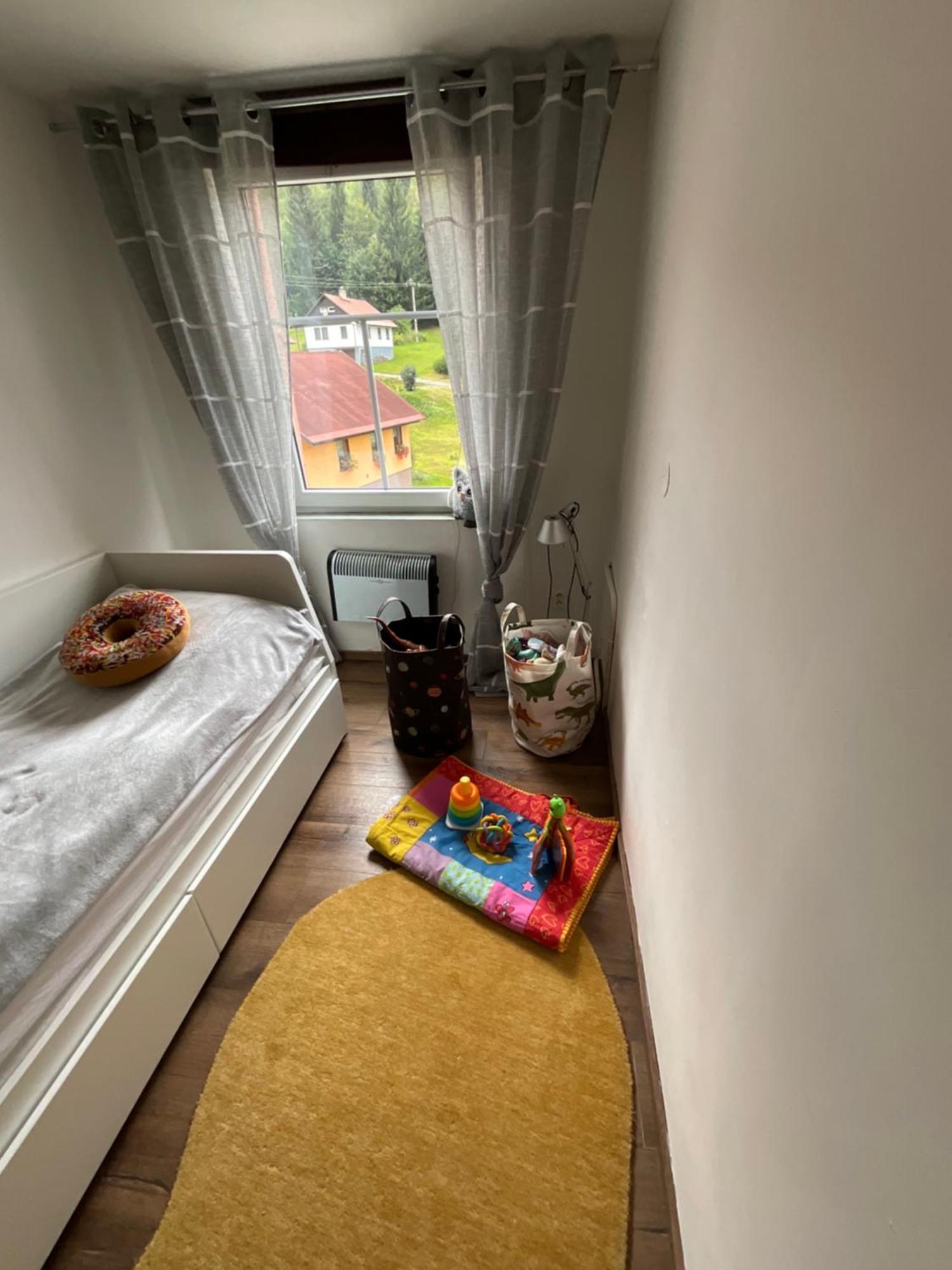 Apartment Owl Korenov Exterior photo